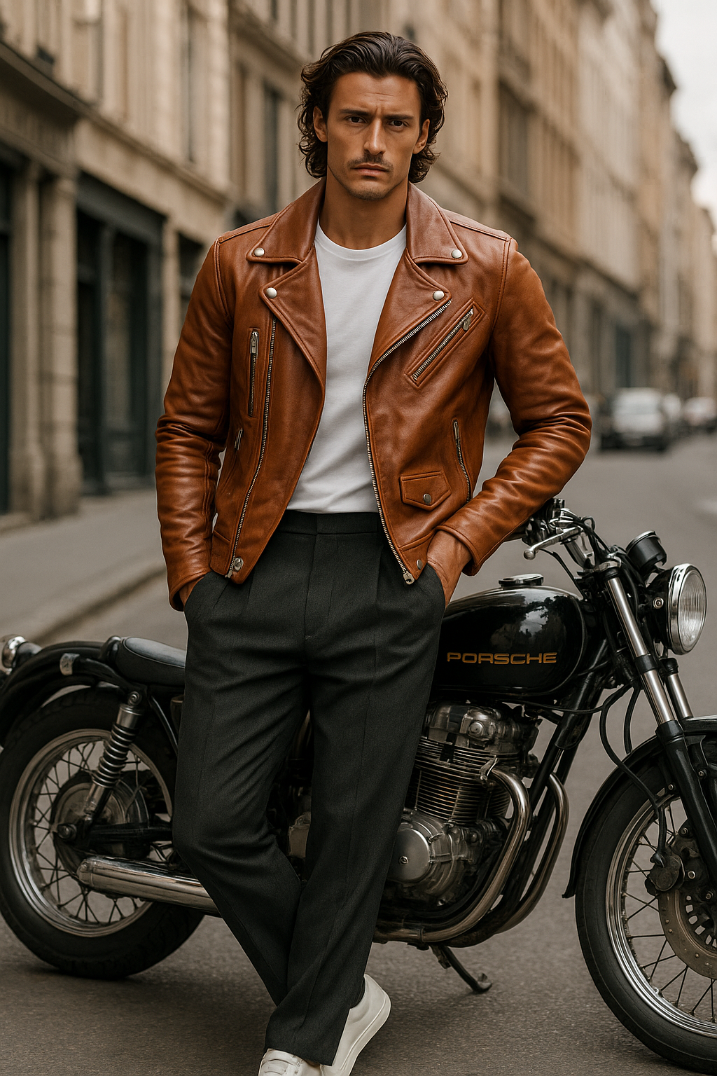 Sable Cognac