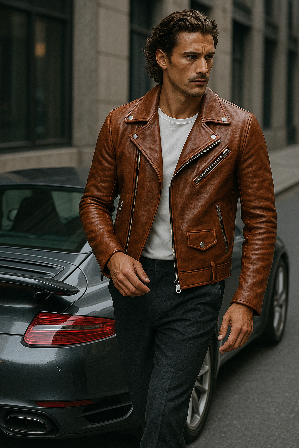 Sable Cognac